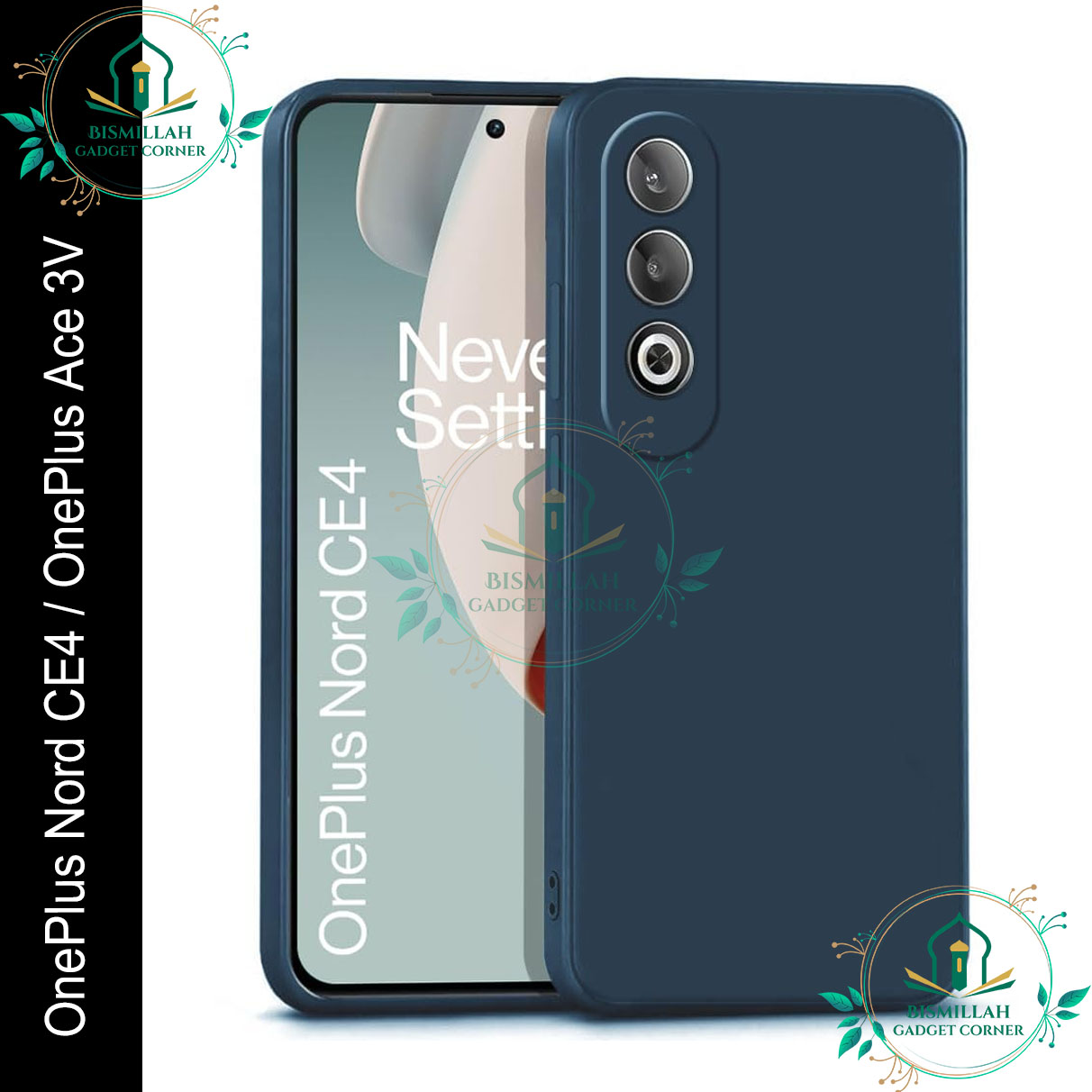 Picture of Premium Phone case for OnePlus Nord CE4 / OnePlus Ace 3V back cover Soft back case OnePlus Nord CE4 / OnePlus Ace 3V Cover Soft Back Cover for Ultimate Protection