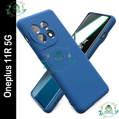 Picture of Premium Phone case for OnePlus 11R / OnePlus Ace 2 back cover Soft back case 1+11R / OnePlus Ace 2 Cover Soft Back Cover for Ultimate Protection