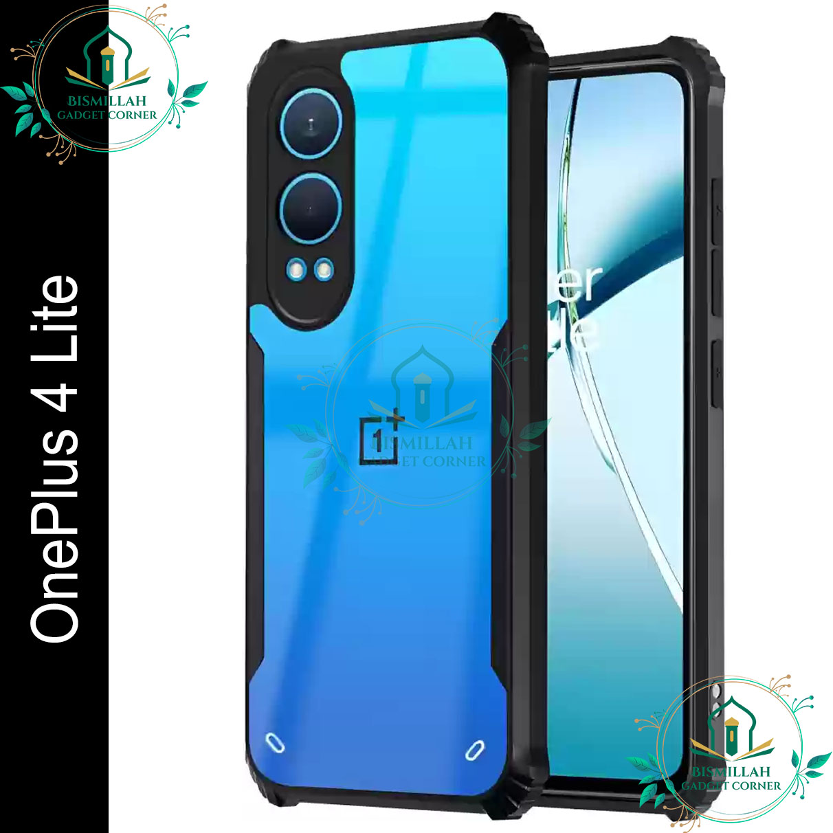 Picture of Premium Phone case for OnePlus Nord CE4 Lite back cover Soft back case OnePlus Nord CE 4 Lite / Oppo K12x (China) Cover Soft Back Cover for Ultimate Protection