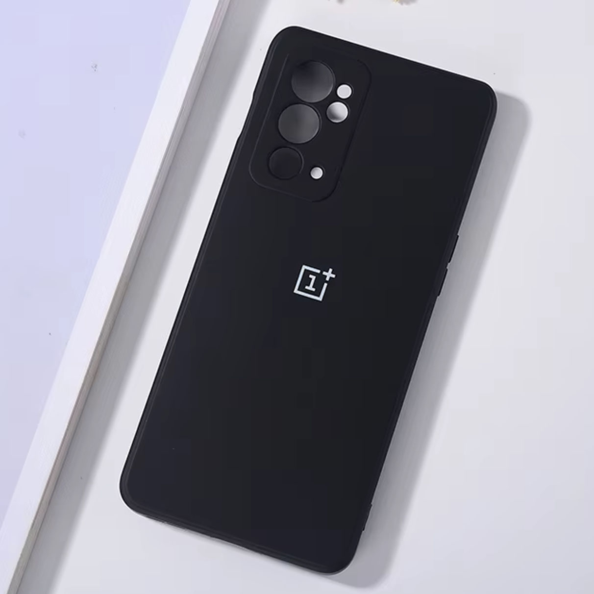 Picture of Premium Phone case for OnePlus 9RT back cover Soft back case 1+9RT Cover Soft Back Cover for Ultimate Protection