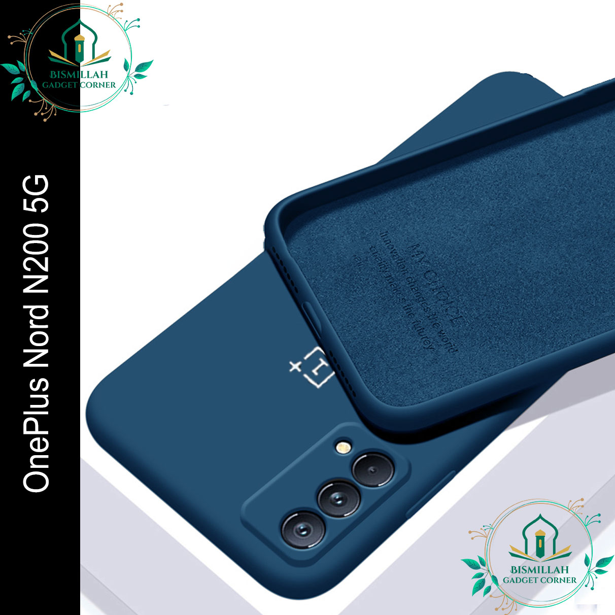 Picture of Premium Phone case for  OnePlus Nord N200 5G / 1+Nord N200 5G back cover Soft back case  OnePlus Nord N200 5G Cover Soft Back Cover for Ultimate Protection Picture of Premium Phone case for  OnePlus Nord N200 5G / 1+Nord N200 5G back cover Soft back case  OnePlus Nord N200 5G Cover Soft Back Cover for Ultimate Protection