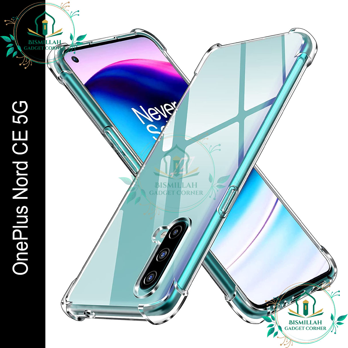 Picture of Premium Phone case for OnePlus Nord CE 5G cover Soft back case OnePlus Nord CE 5G Cover Soft Back Cover for Ultimate Protection