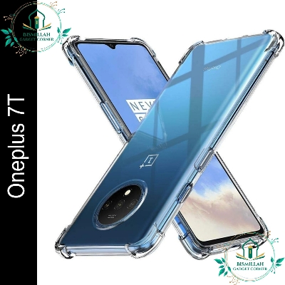 Picture of Premium Phone case for Oneplus 7T back cover Soft back case 1+7T Cover Soft Back Cover for Ultimate Protection