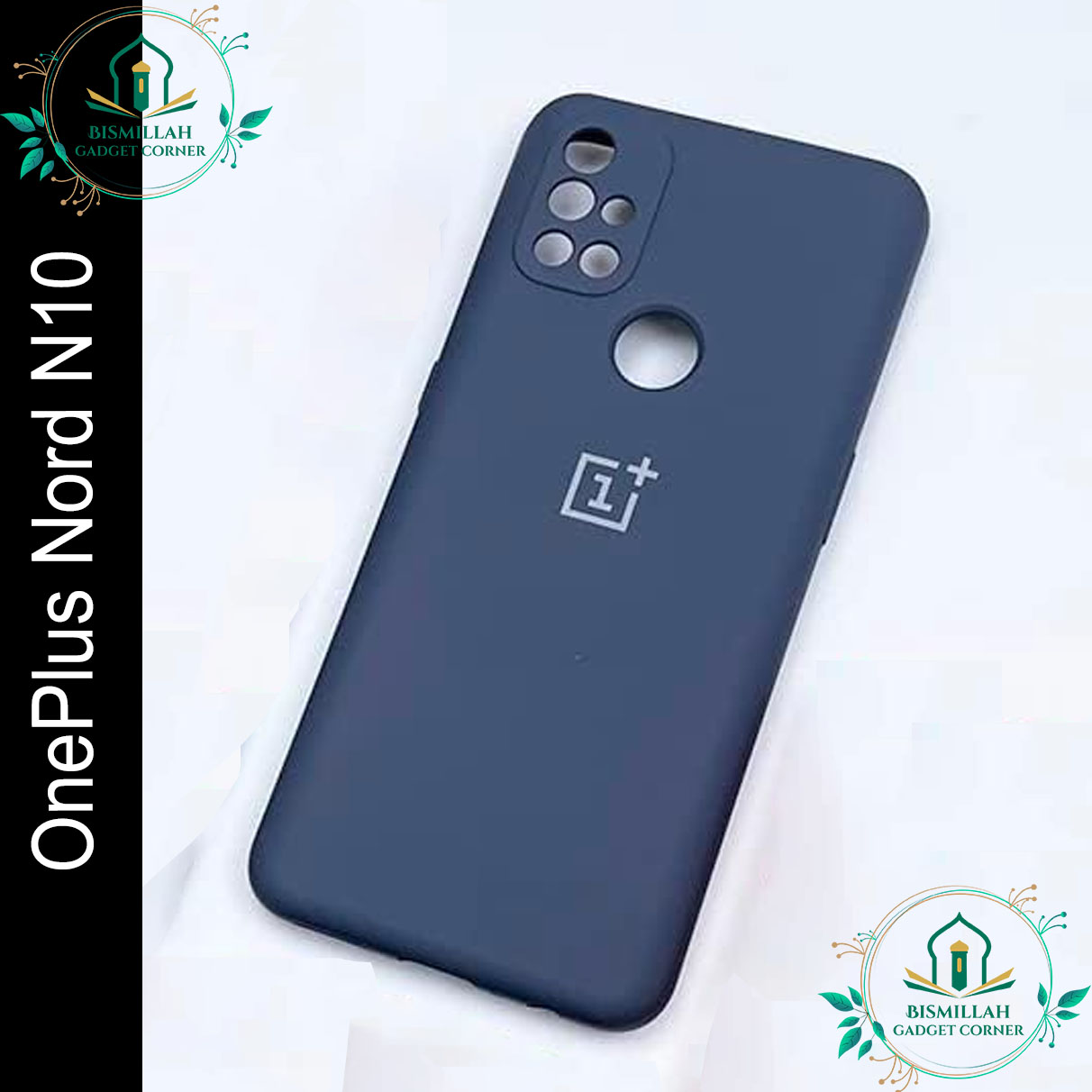 Picture of Premium Phone case for OnePlus Nord N10 5G back cover Soft back case OnePlus Nord N10 5G Cover Soft Back Cover for Ultimate Protection