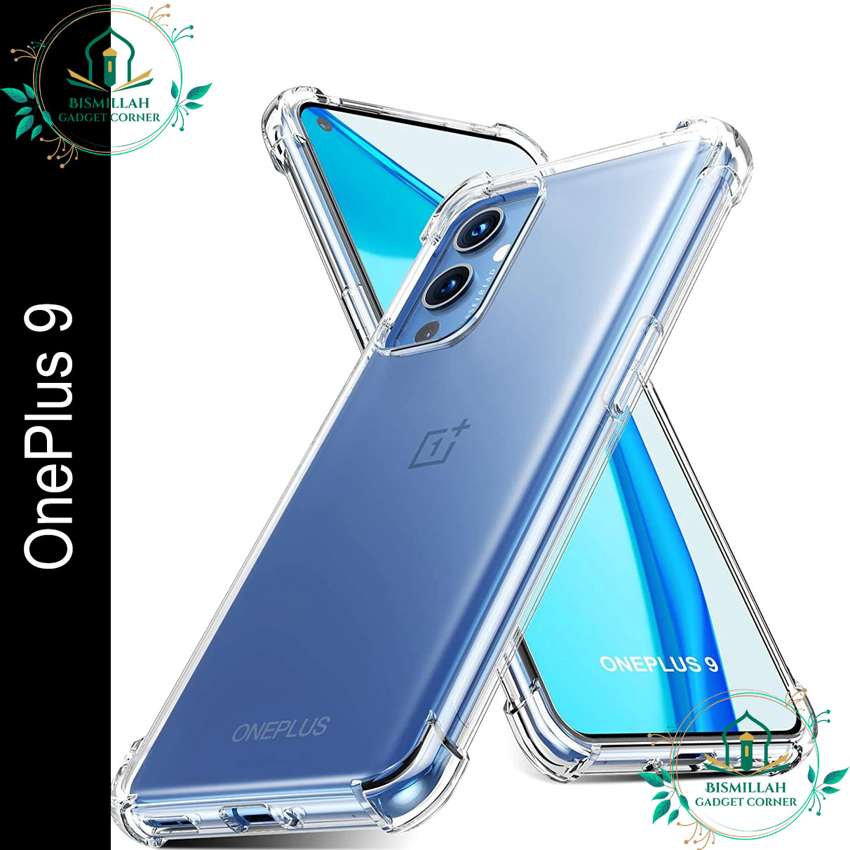 Picture of Premium Phone case for OnePlus 9 5G / 1+9 5G back cover Soft back case OnePlus 9 5G / 1+9 5G Cover Soft Back Cover for Ultimate Protection