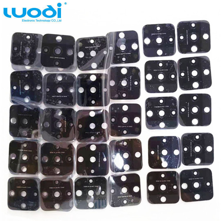 Picture of Tecno Camon 16 pro main camera glass