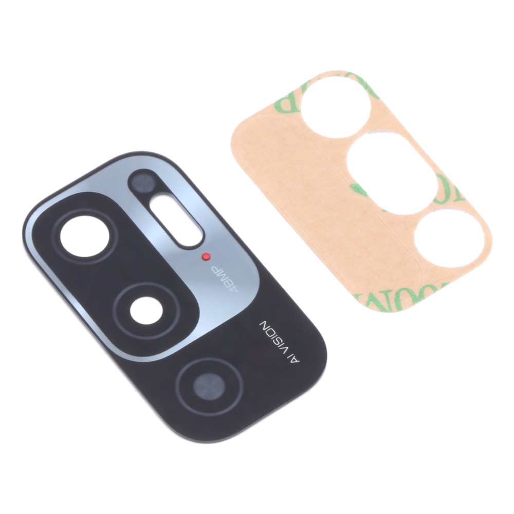 Picture of Camera Lens for Xiaomi Redmi Note 10 5G Black