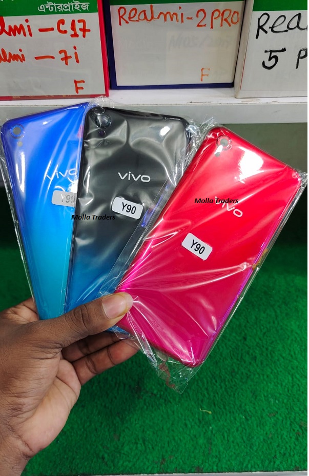 Picture of Back Panel Cover for Vivo Y90