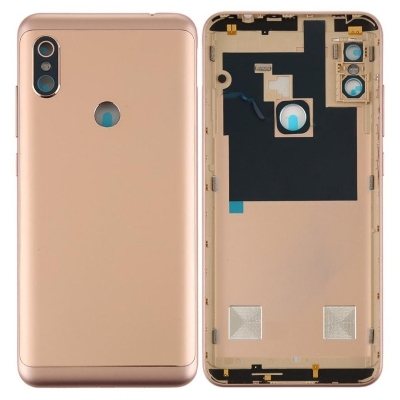 Picture of for xiaomi note 6 pro back panel Cover
