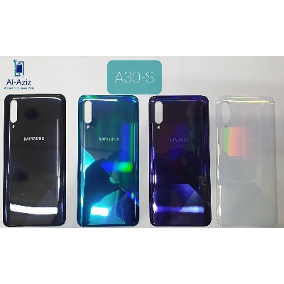 Picture of গ্যালাক্সি a30s আসল ব্যাক গ্লাস মেরামত প্রতিস্থাপন রিয়ার ব্যাটারি ডোর হাউজিং কভার