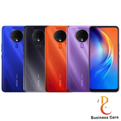 Picture of টেকনো স্পার্কের জন্য সম্পূর্ণ বডি হাউজিং 6-বেগুনি-কালো-নীল-লাল-সবুজ-সাদা