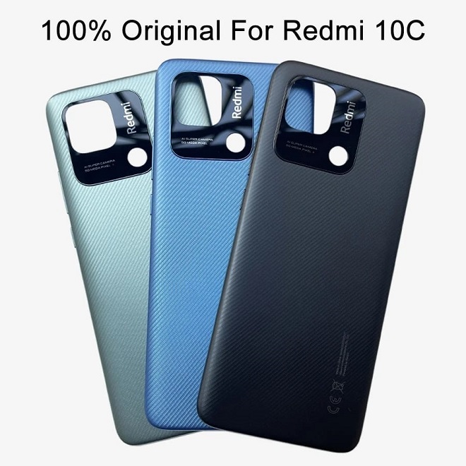 Picture of Back Panel Cover for Xiaomi Redmi 10C