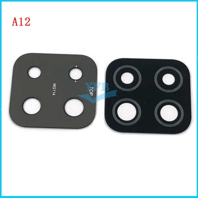 Picture of For Samsung Galaxy A12 camera main glass lens Rear Facing Camera Glass Lens Replacement