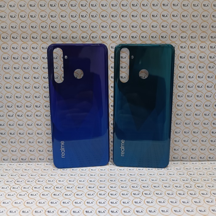 Picture of Realme 5 Pro battery backshell back door