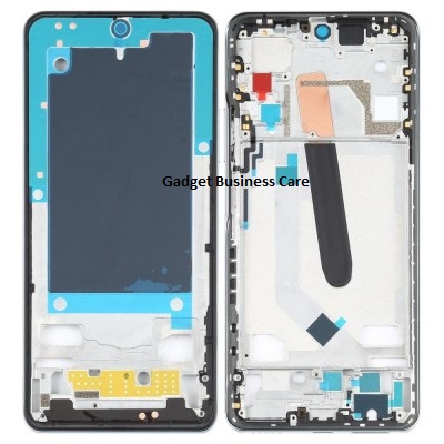 Picture of Xiaomi poco f3 এর জন্য আসল lcd ফ্রেম মাঝারি চ্যাসি সব রঙের