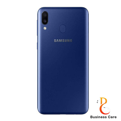 Picture of Samsung galaxy m20 এর জন্য সম্পূর্ণ বডি হাউজিং-কালো-নীল