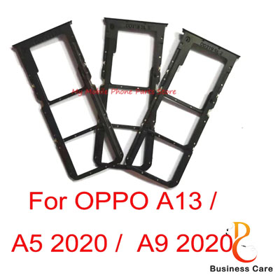 Picture of Oppo a9 এর জন্য সিম কার্ড হোল্ডার ট্রে-সবুজ-কালো-সাদা-বেগুনি