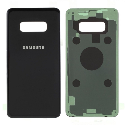 Picture of Samsung Galaxy S10e - (Glass) Back Shell / Back Panel / Battery Cover / Back Door / Back Replacement Part