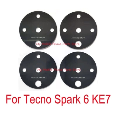 Picture of Tecno Spark 6 main camera glass