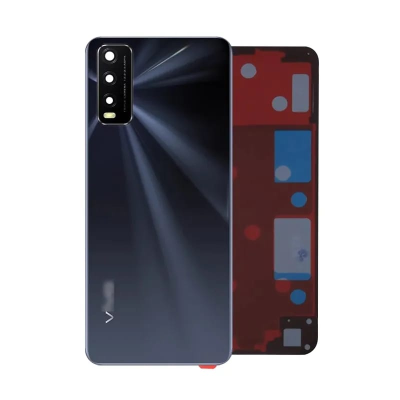 Picture of Replacement Backshell Panel + midel frame for Y20, Y 20s, Y 20g Battery Back Door Back panel