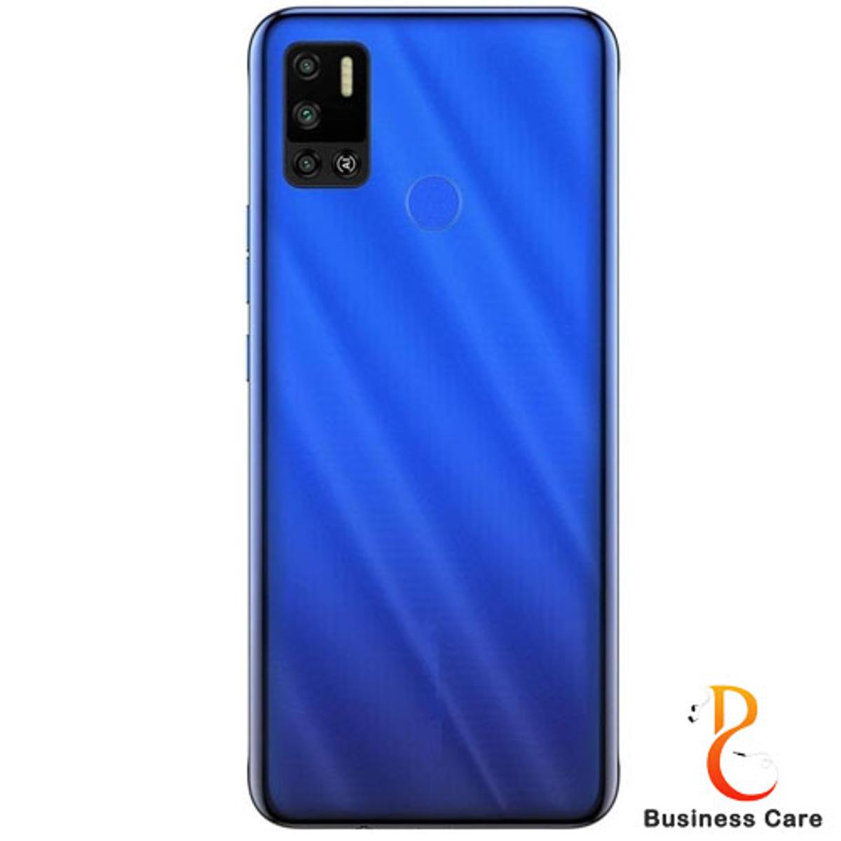 Picture of Tecno spark 6 air এর জন্য সম্পূর্ণ বডি হাউজিং-সাদা-কালো-নীল