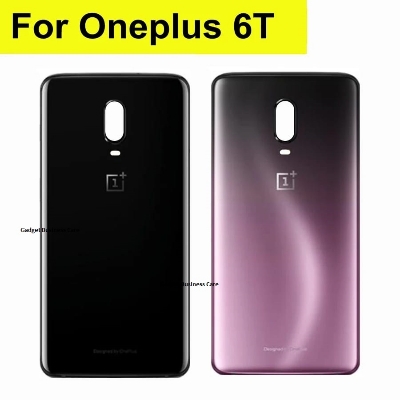 Picture of ব্যাক প্যানেল ব্যাটারি ডোর কভার oneplus 6t