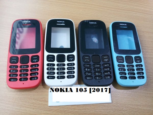 Picture of Nokia 105 (2017) কেসিং এর জন্য