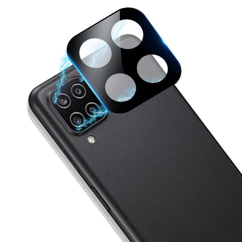 Picture of For Samsung Galaxy M62 /F62  camera main glass lens Rear Facing Camera Glass Lens Replacement