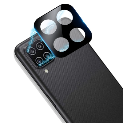 Picture of For Samsung Galaxy M62 /F62  camera main glass lens Rear Facing Camera Glass Lens Replacement