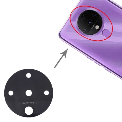 Picture of Camera Lens for Tecno Spark 6 Mobile phone