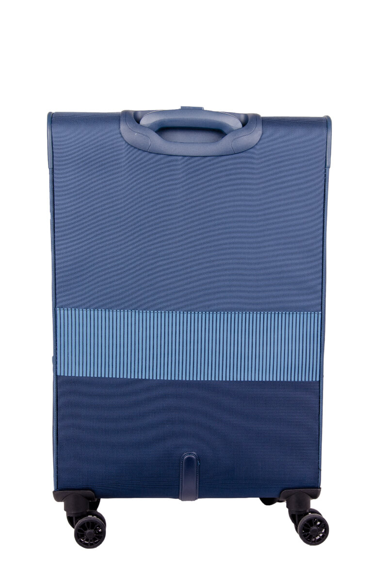 Picture of American Tourister Fabric  Tsav.Blue Luggage