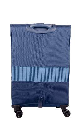 Picture of American Tourister Fabric  Tsav.Blue Luggage