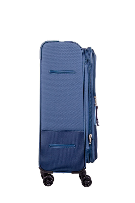 Picture of American Tourister Fabric  Tsav.Blue Luggage