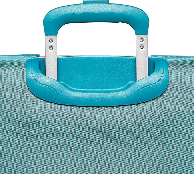 Picture of American Tourister Fabric Tsaa.Grn Luggage