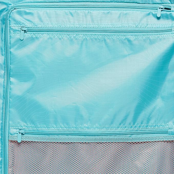 Picture of American Tourister Fabric Tsaa.Grn Luggage