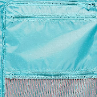 Picture of American Tourister Fabric Tsaa.Grn Luggage