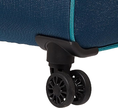 Picture of American Tourister Fabric Tsaa.Grn Luggage