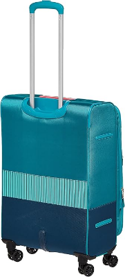 Picture of American Tourister Fabric Tsaa.Grn Luggage