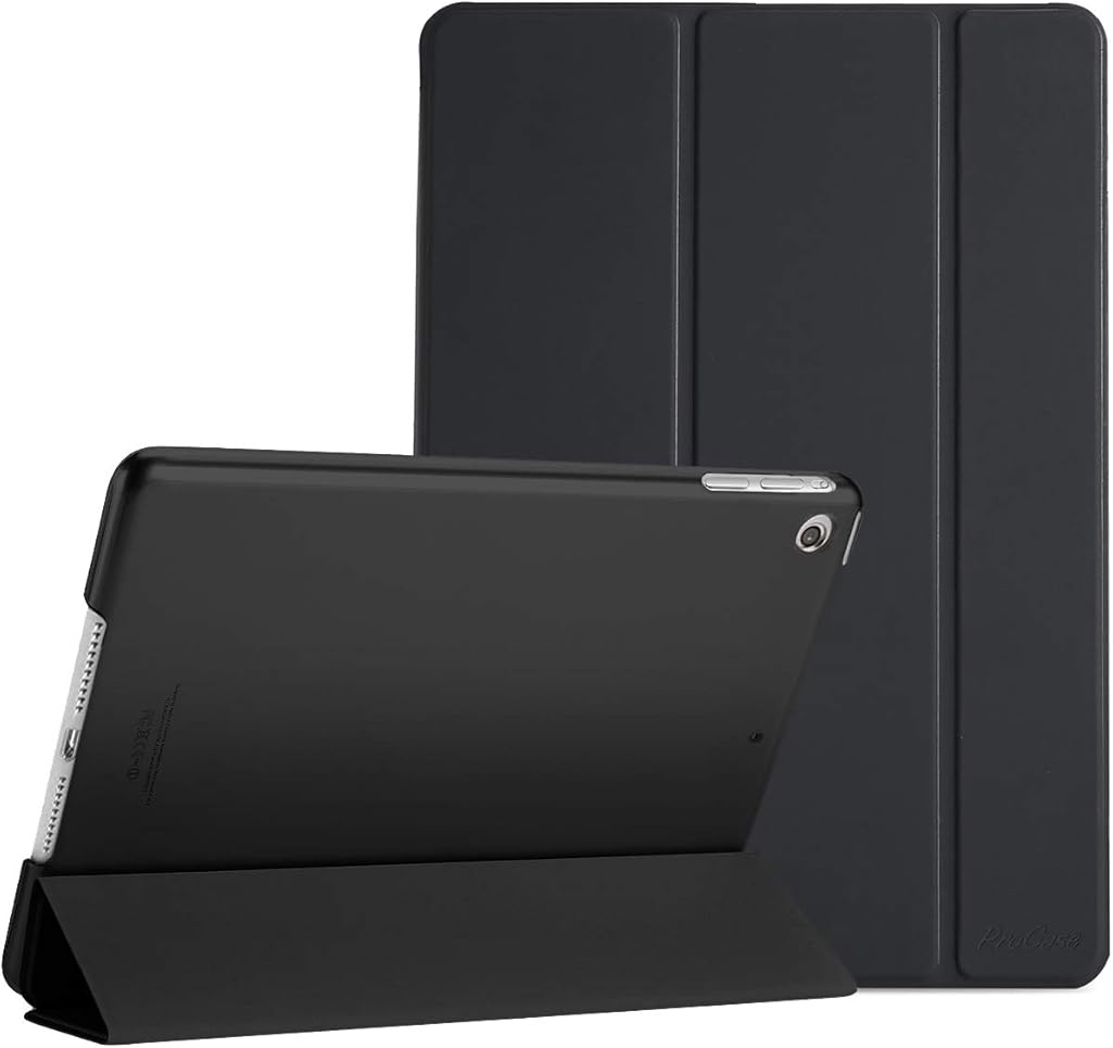 Picture of Fold Silk Texture Smart Leather Case for iPad Mini 1 / iPad Mini 2 / iPad Mini 3 (7.9") – Horizontal Flip Cover with Stand Feature