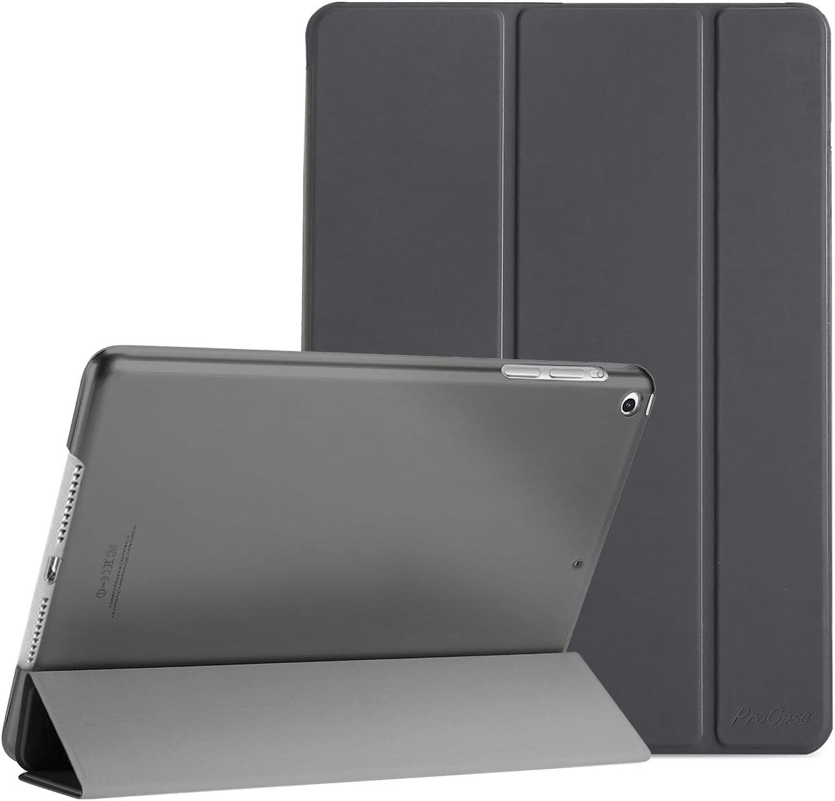 Picture of Fold Silk Texture Smart Leather Case for iPad Mini 1 / iPad Mini 2 / iPad Mini 3 (7.9") – Horizontal Flip Cover with Stand Feature