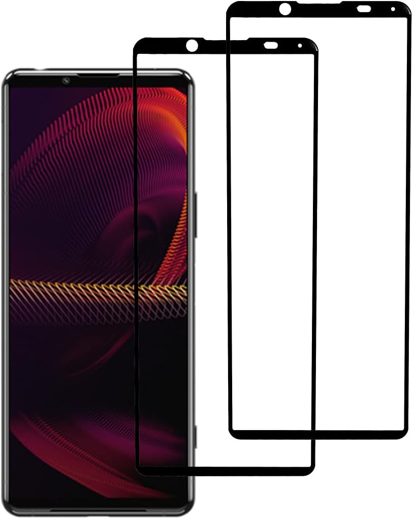 Picture of Premium Screen & Protector for Sony Xperia Series | Tempered Glass for Xperia 1/5/10/XZ Models