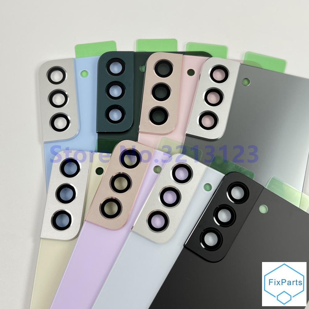 Picture of Back Part and Back Shell for Samsung Galaxy S22+ / Samsung Galaxy S22 plus  with Battery Door – Perfect for Replacement and Repair Use