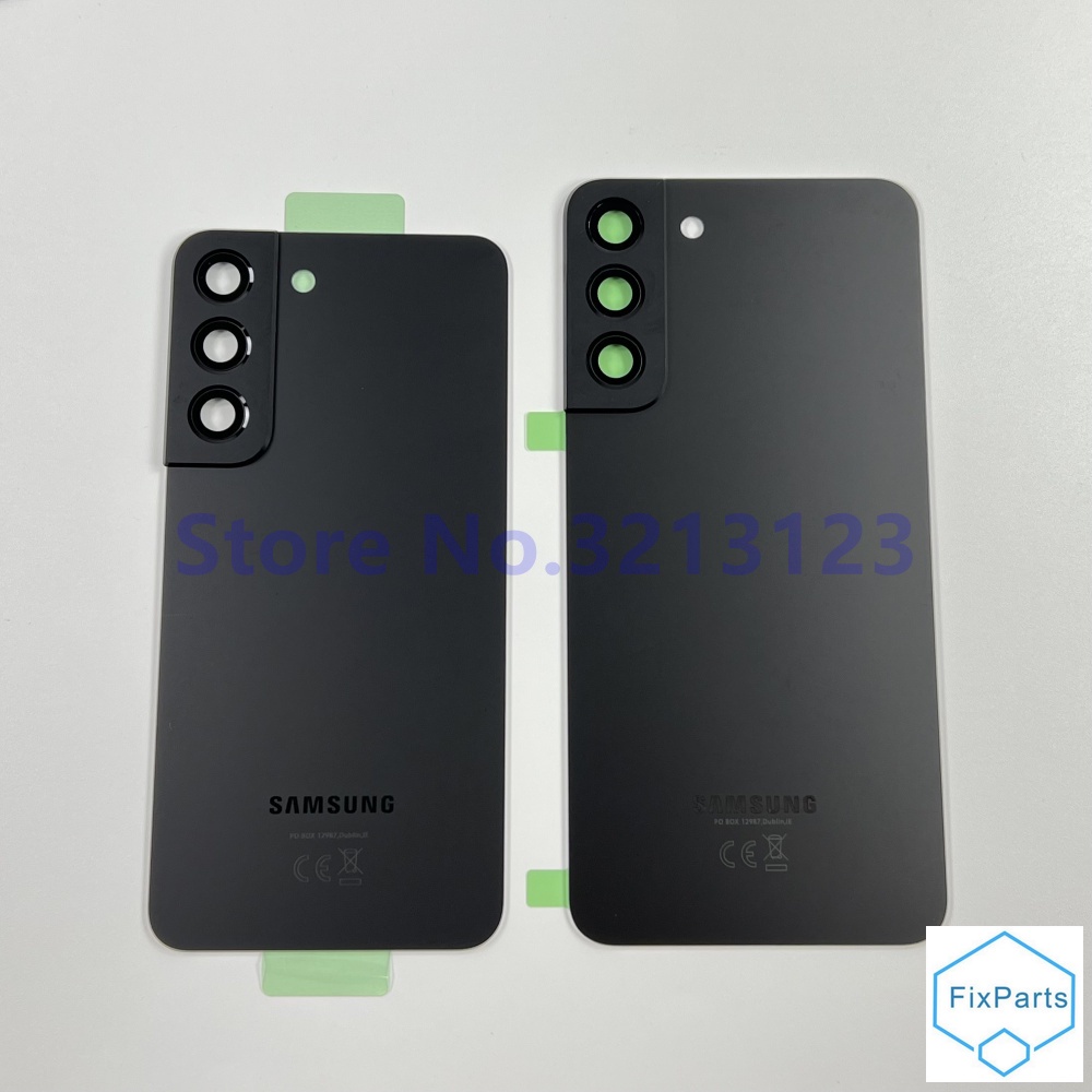 Picture of Back Part and Back Shell for Samsung Galaxy S22  with Battery Door – Perfect for Replacement and Repair Use