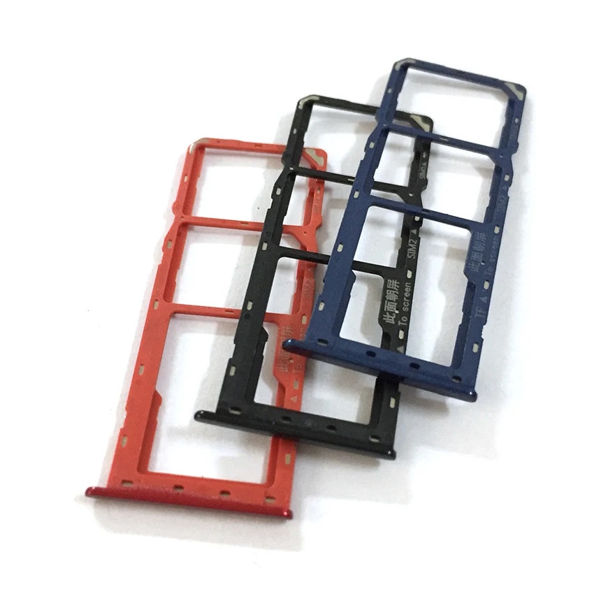 Picture of Samsung Galaxy A10 SIM card holder tray for Samsung Galaxy A10 sim try