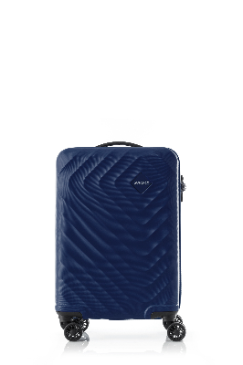 Picture of American Tourister Carbon Fiber Classic Blue Luggage