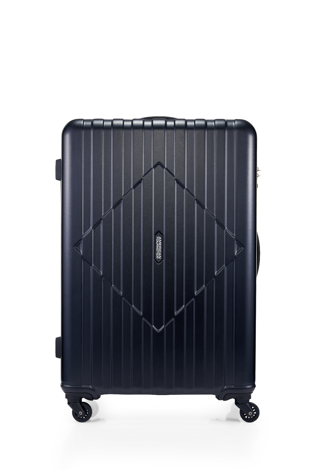 Picture of American Tourister Carbon Fiber Black Luggage