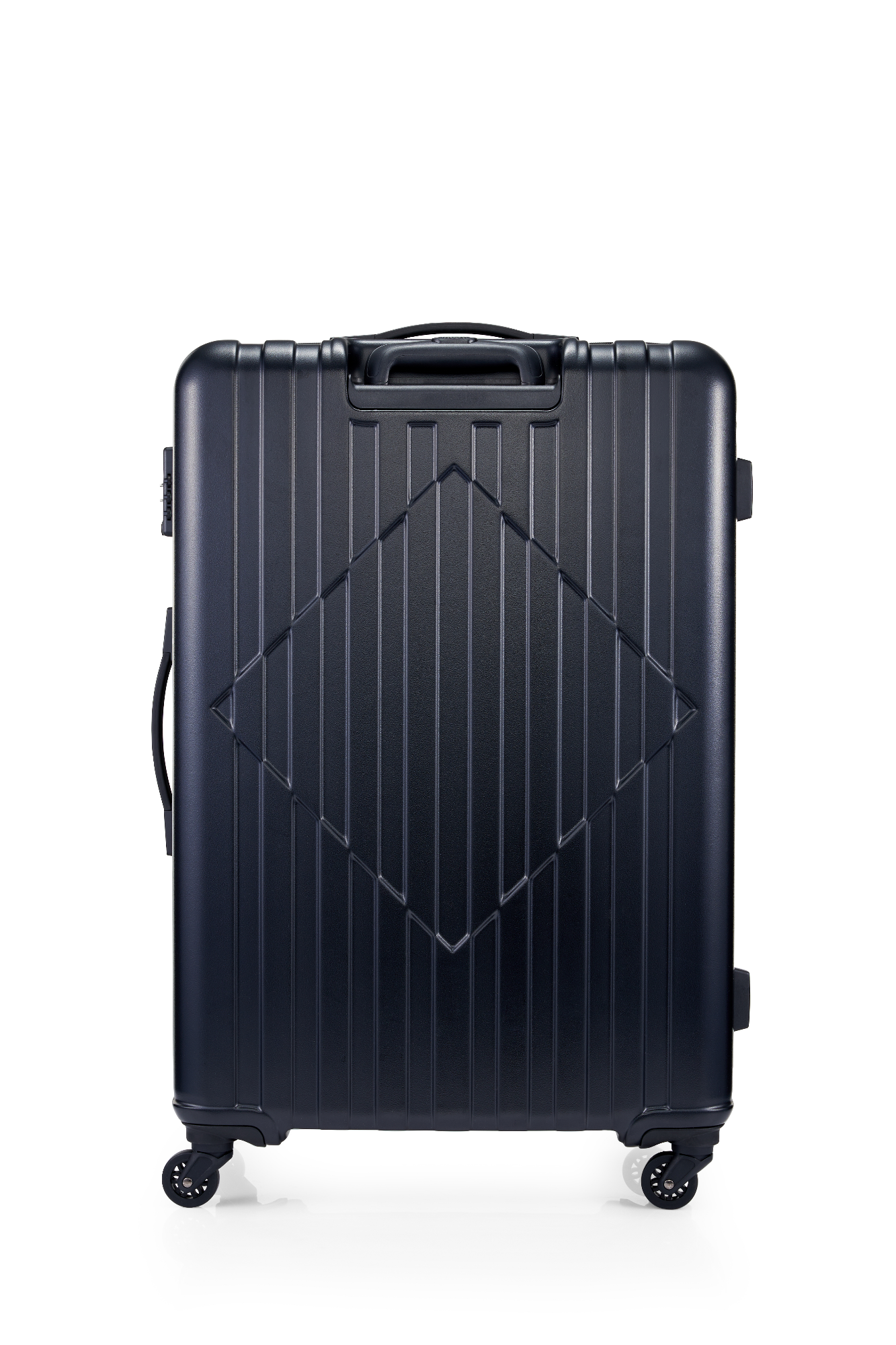 Picture of American Tourister Carbon Fiber Black Luggage