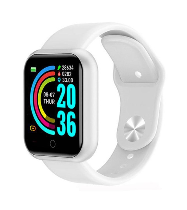 Picture of Y68 Pro Smart Watch Bluetooth Fitness Tracker Sport Heart Rate Monitor Blood Waterproof Women Color Bracelet D20 for Android IOS Picture of Y68 Pro Smart Watch Bluetooth Fitness Tracker Sport Heart Rate Monitor Blood Waterproof Women Color Bracelet D20 for Android IOS