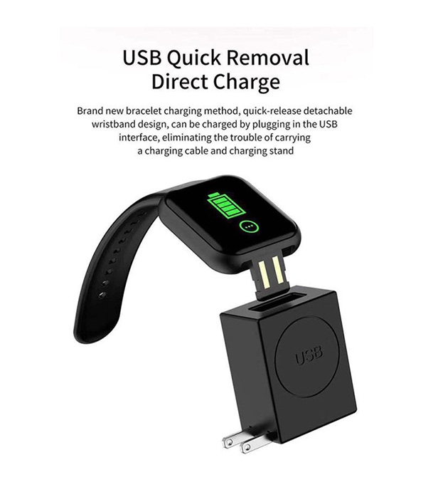 Picture of Y68 Pro Smart Watch Bluetooth Fitness Tracker Sport Heart Rate Monitor Blood Waterproof Women Color Bracelet D20 for Android IOS Picture of Y68 Pro Smart Watch Bluetooth Fitness Tracker Sport Heart Rate Monitor Blood Waterproof Women Color Bracelet D20 for Android IOS