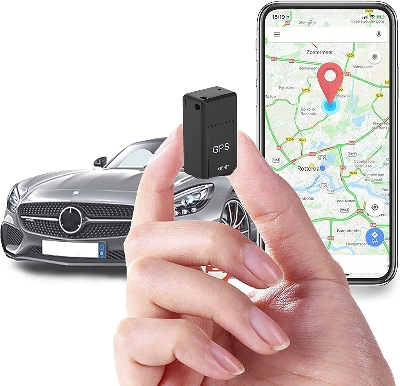 Picture of GF 07 Mini Magnetic Anti Lost Real Time Tracking Device